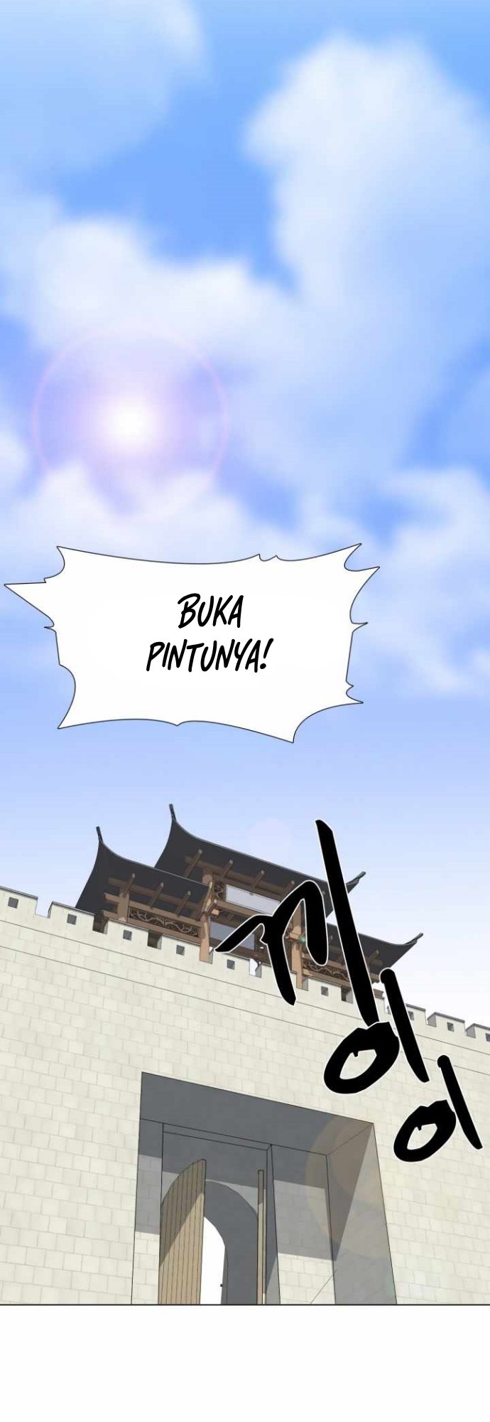 Warrior Guard Chapter 08 Bahasa Indonesia