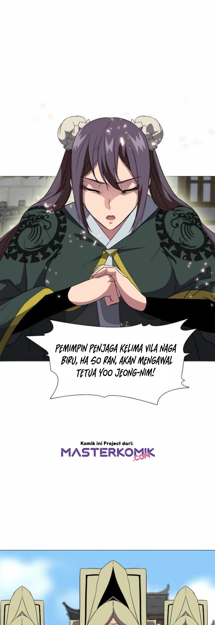 Warrior Guard Chapter 08 Bahasa Indonesia