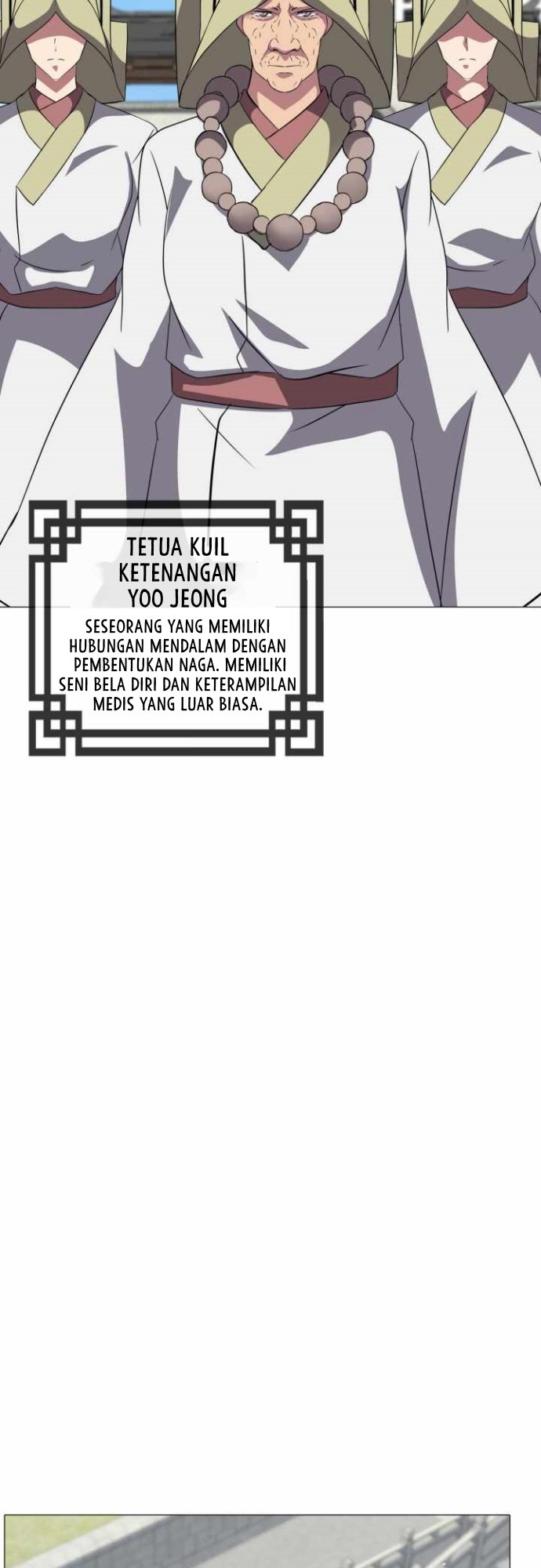 Warrior Guard Chapter 08 Bahasa Indonesia