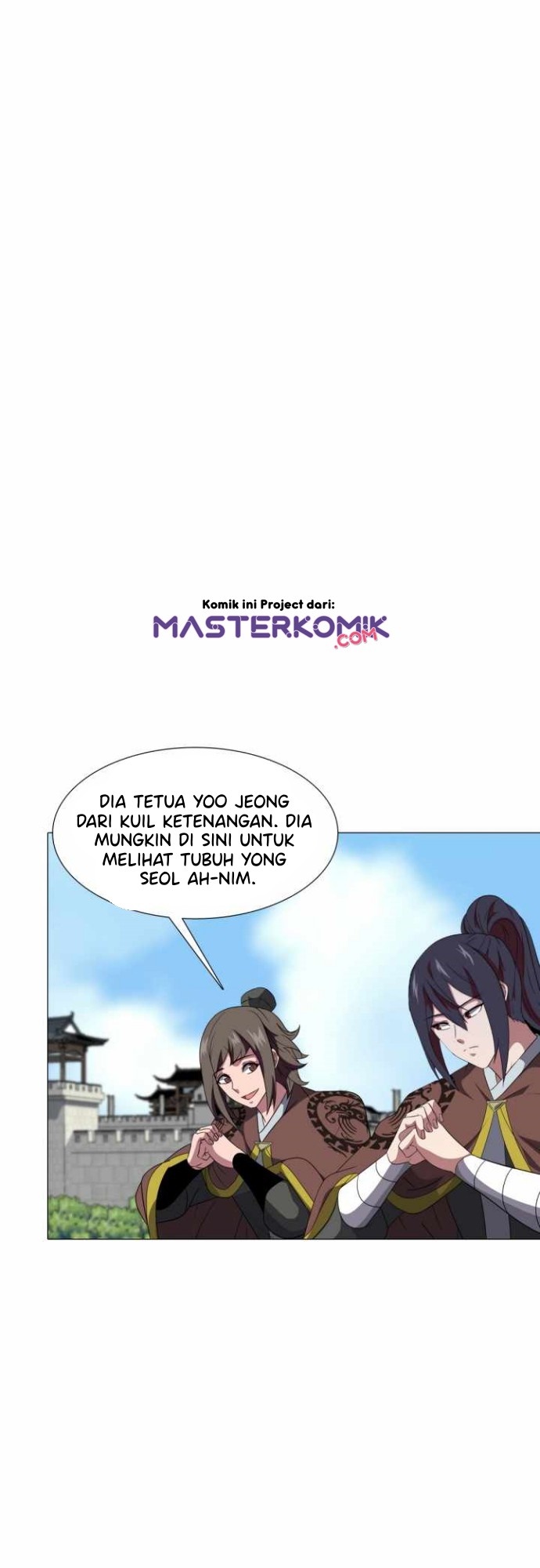 Warrior Guard Chapter 08 Bahasa Indonesia