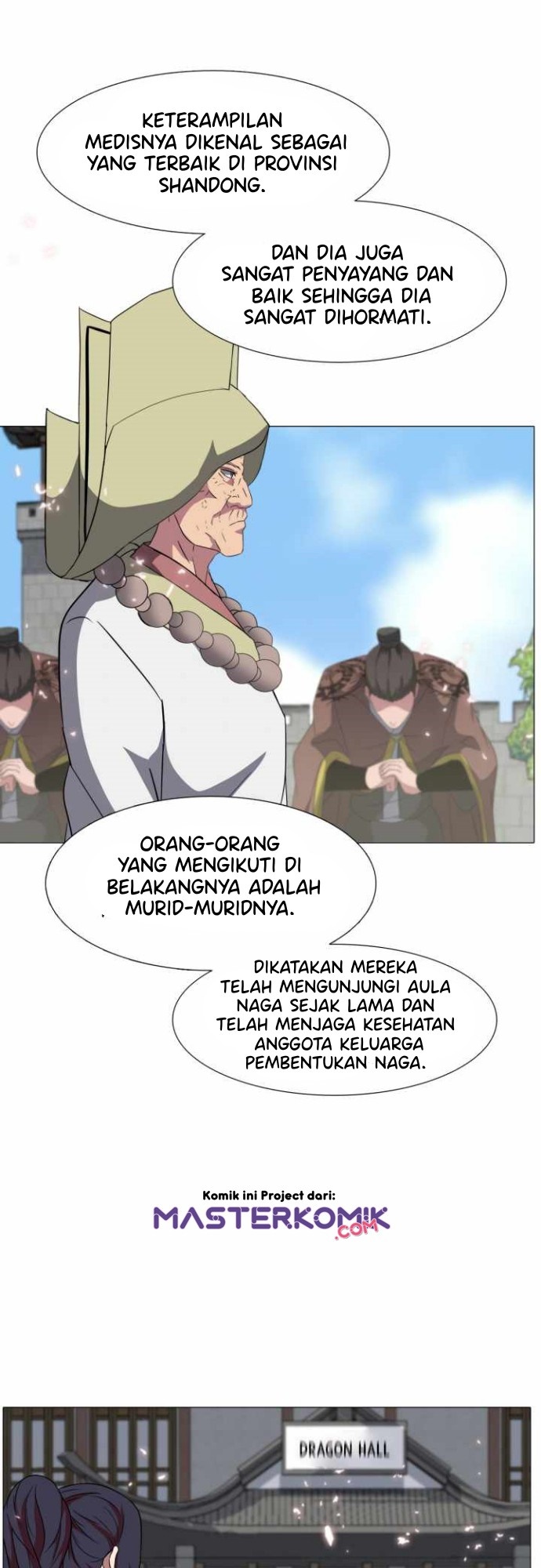 Warrior Guard Chapter 08 Bahasa Indonesia