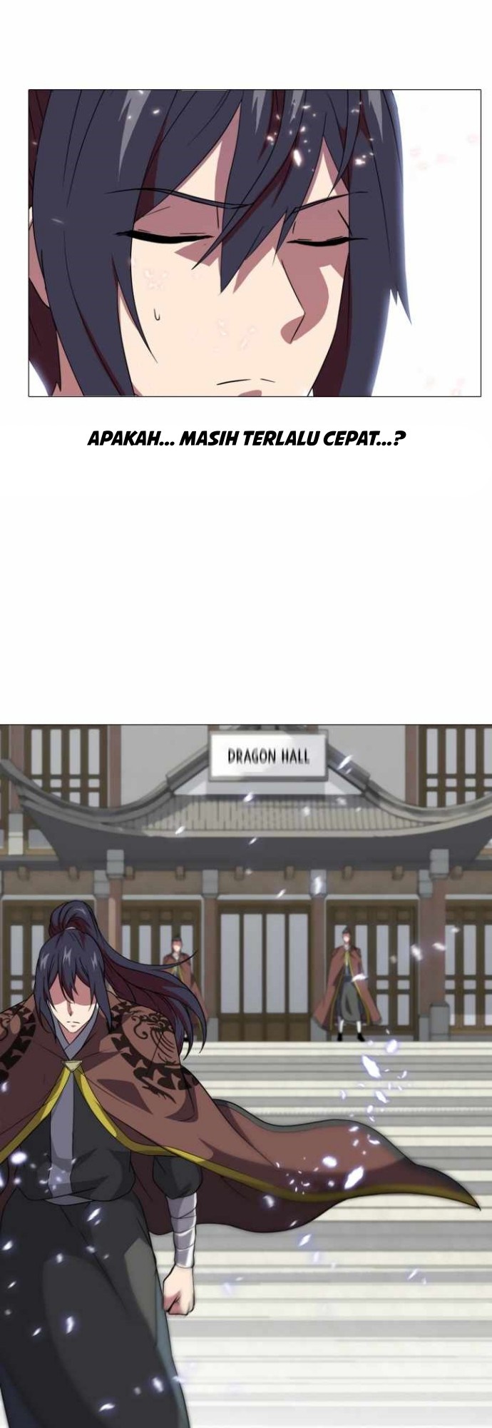 Warrior Guard Chapter 08 Bahasa Indonesia