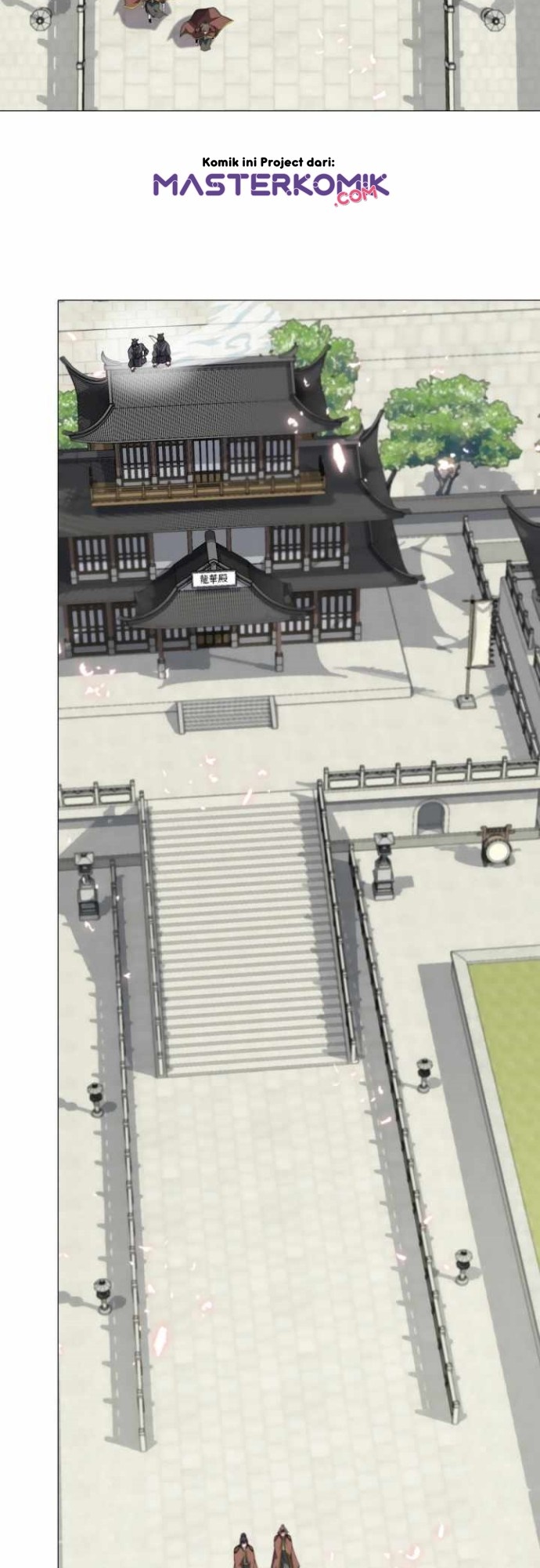 Warrior Guard Chapter 08 Bahasa Indonesia