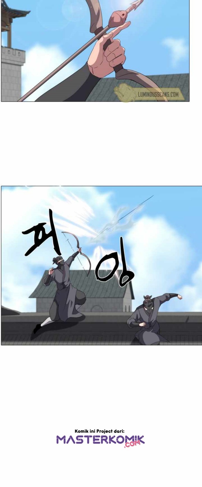 Warrior Guard Chapter 08 Bahasa Indonesia