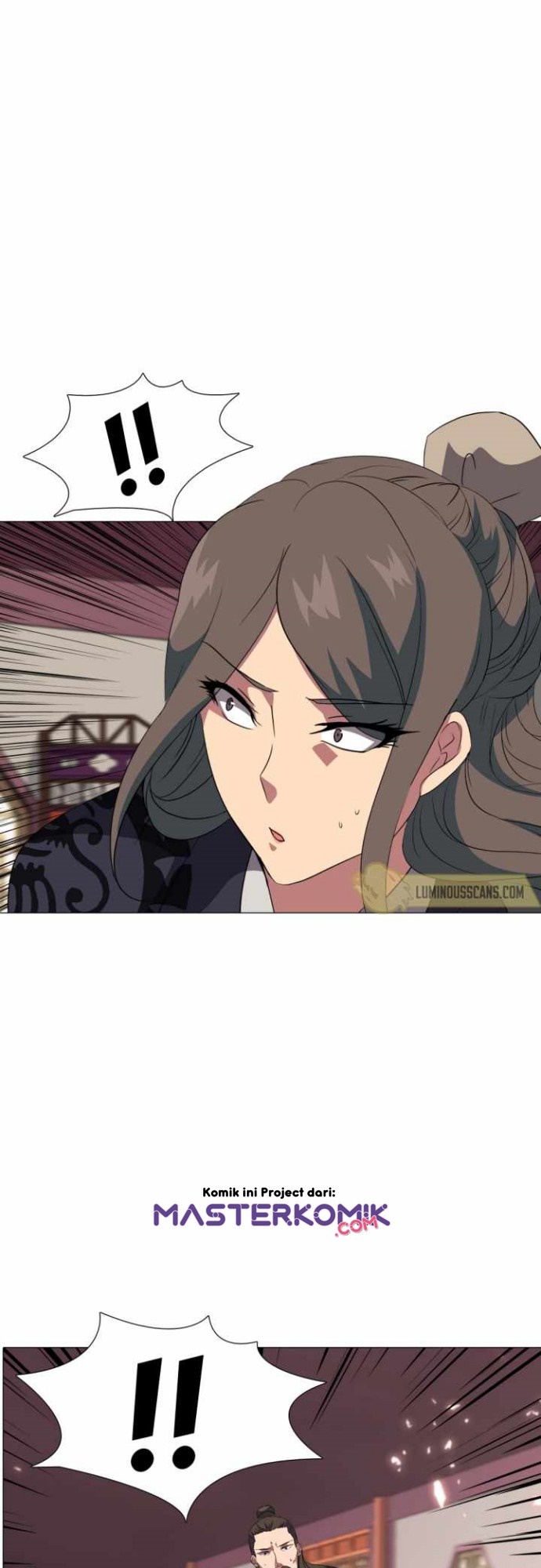 Warrior Guard Chapter 08 Bahasa Indonesia