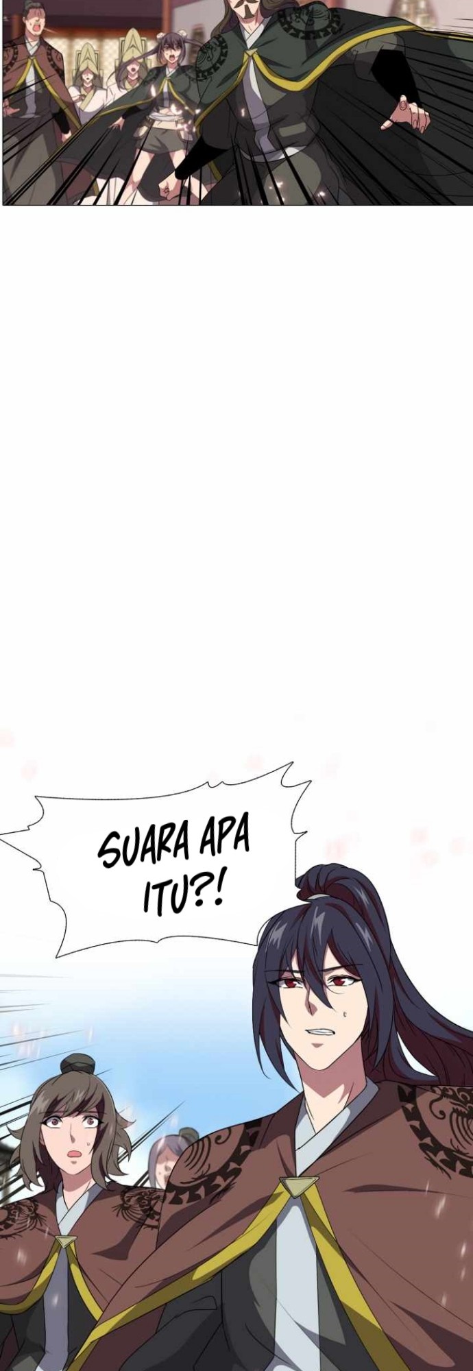 Warrior Guard Chapter 08 Bahasa Indonesia