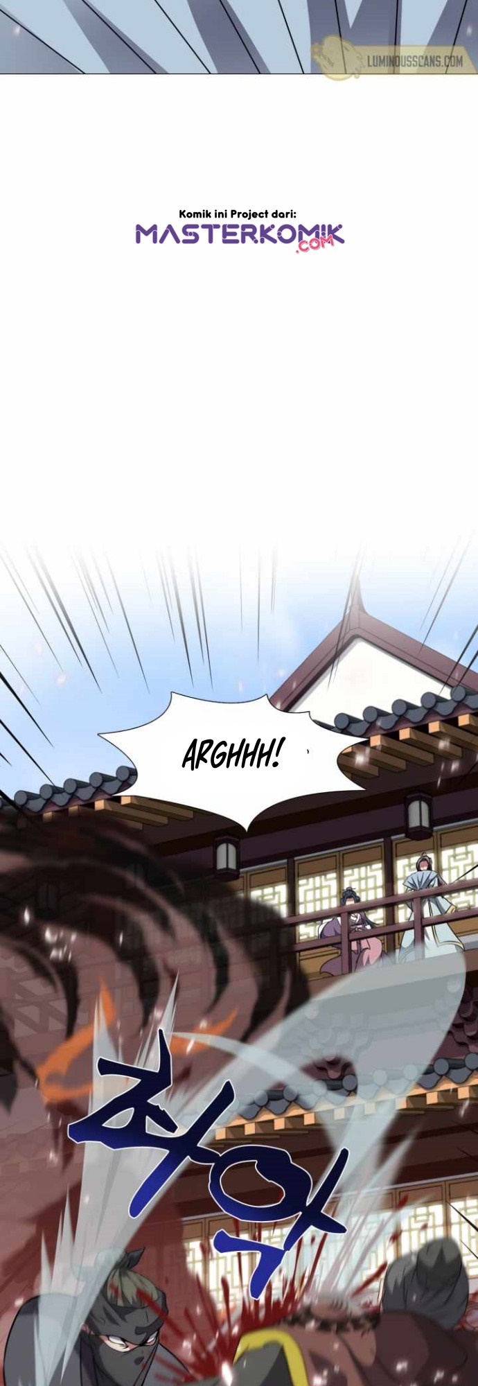 Warrior Guard Chapter 08 Bahasa Indonesia