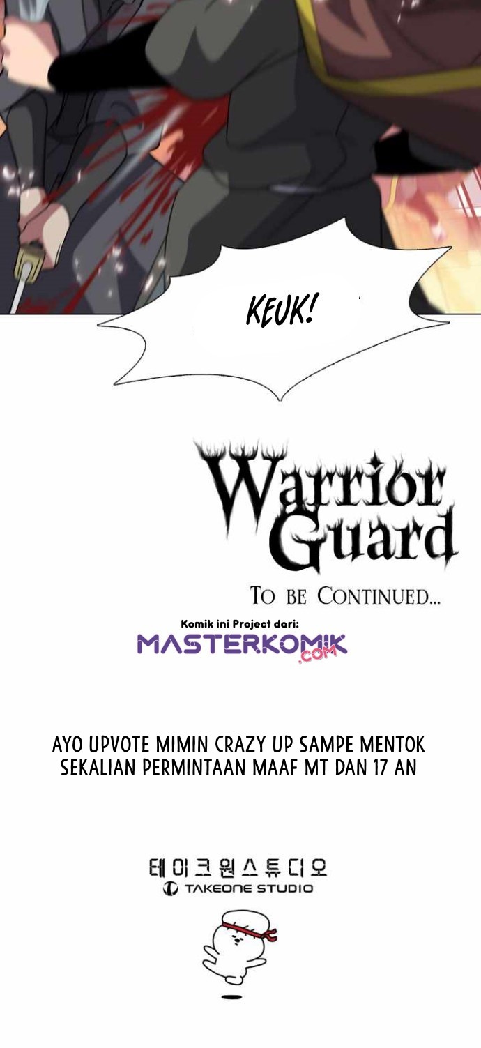 Warrior Guard Chapter 08 Bahasa Indonesia