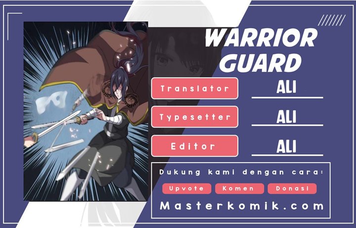 Warrior Guard — Chapter 13, halaman 1