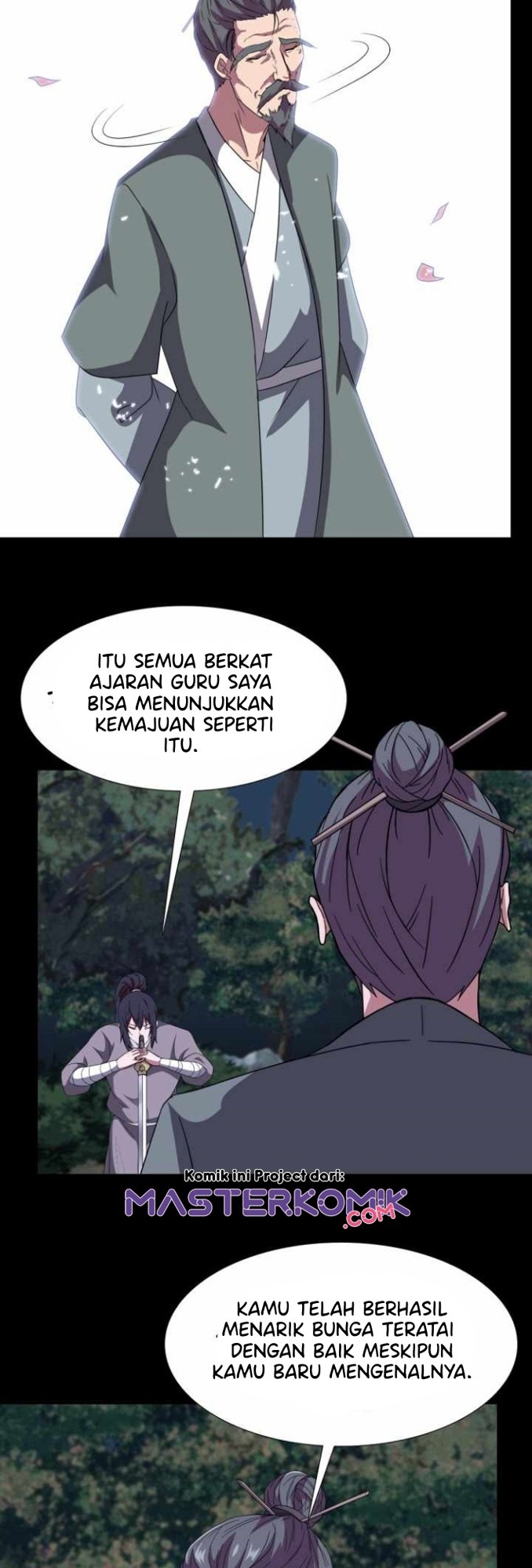 Warrior Guard — Chapter 13, halaman 5