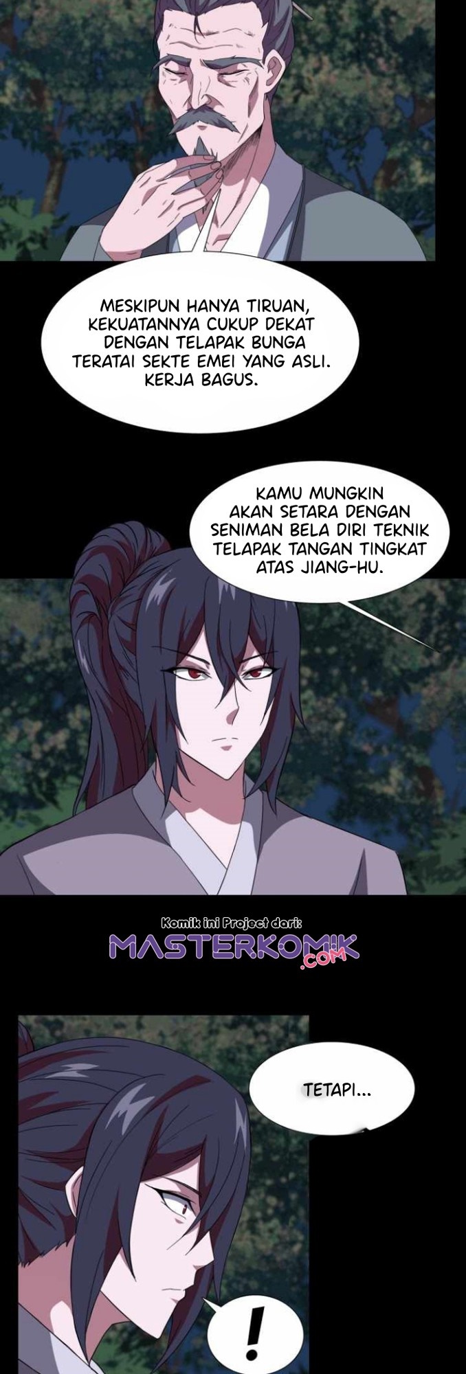 Warrior Guard — Chapter 13, halaman 6