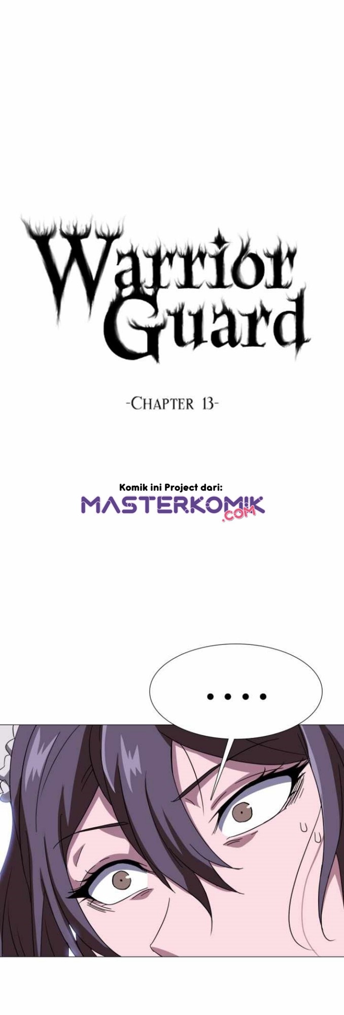 Warrior Guard — Chapter 13, halaman 10