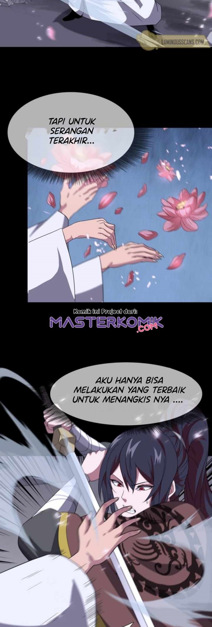 Warrior Guard — Chapter 13, halaman 16
