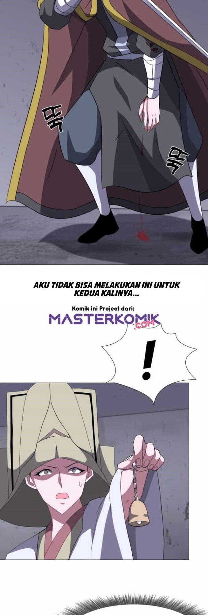 Warrior Guard — Chapter 13, halaman 19