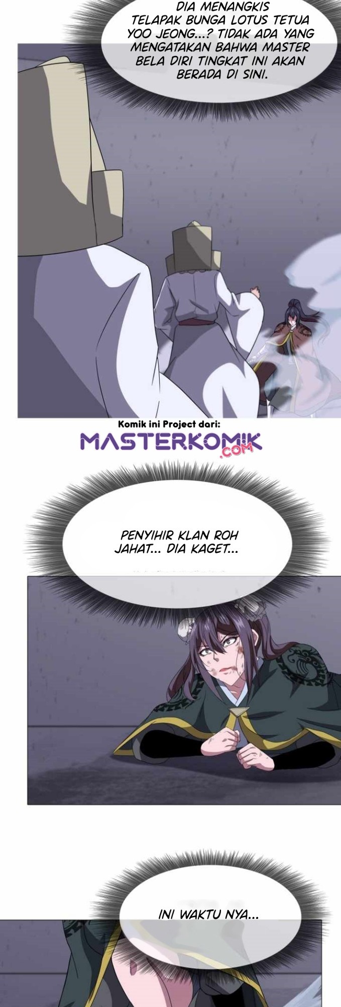Warrior Guard — Chapter 13, halaman 20