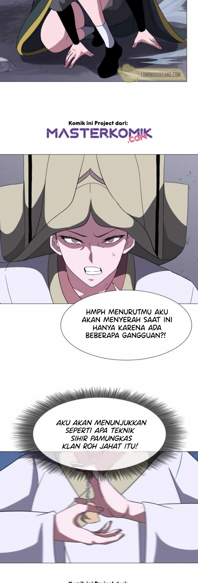 Warrior Guard — Chapter 13, halaman 21