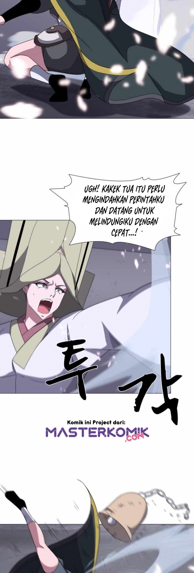 Warrior Guard — Chapter 13, halaman 26