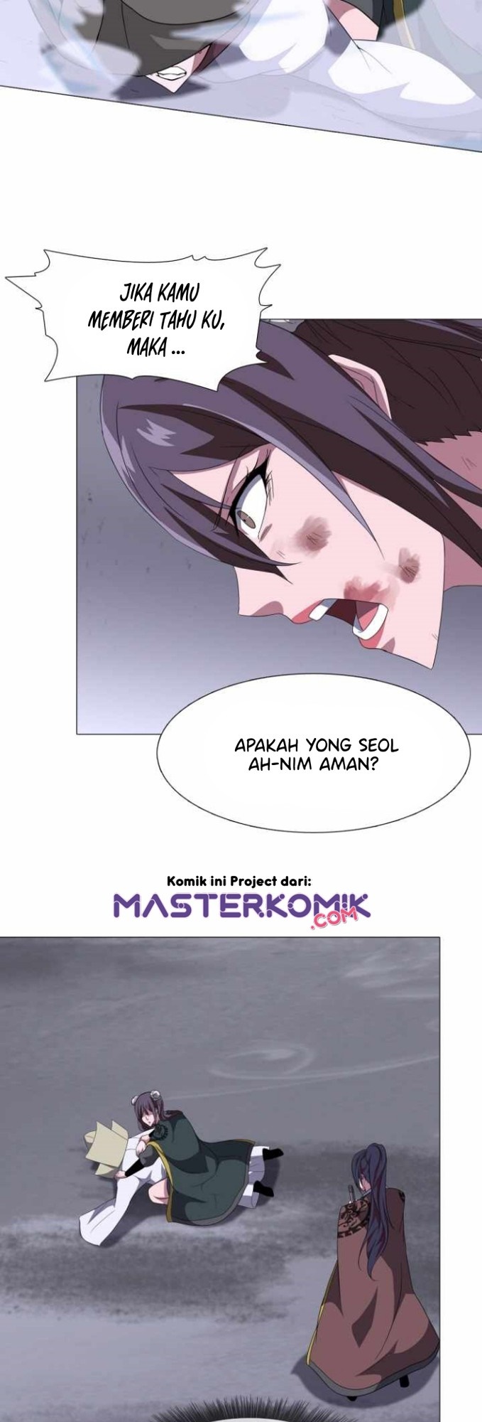 Warrior Guard — Chapter 13, halaman 30