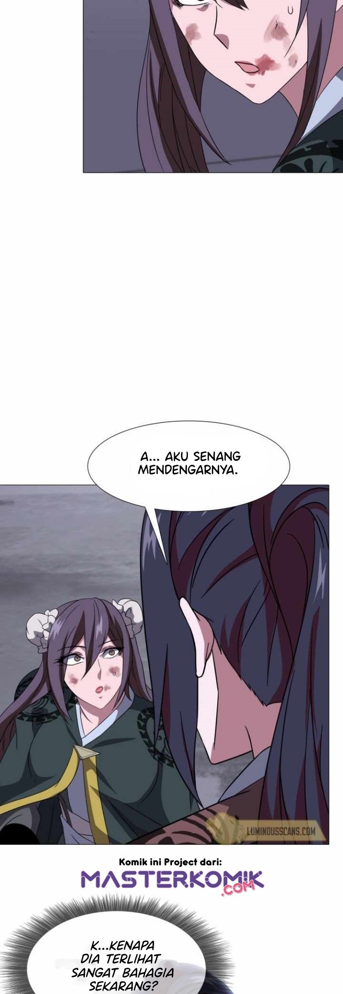 Warrior Guard — Chapter 13, halaman 33