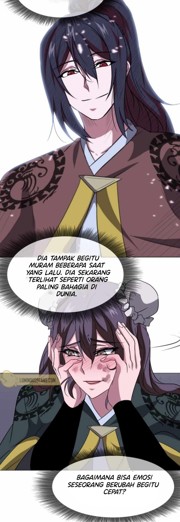 Warrior Guard — Chapter 13, halaman 34