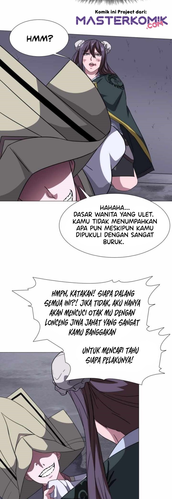 Warrior Guard — Chapter 13, halaman 35