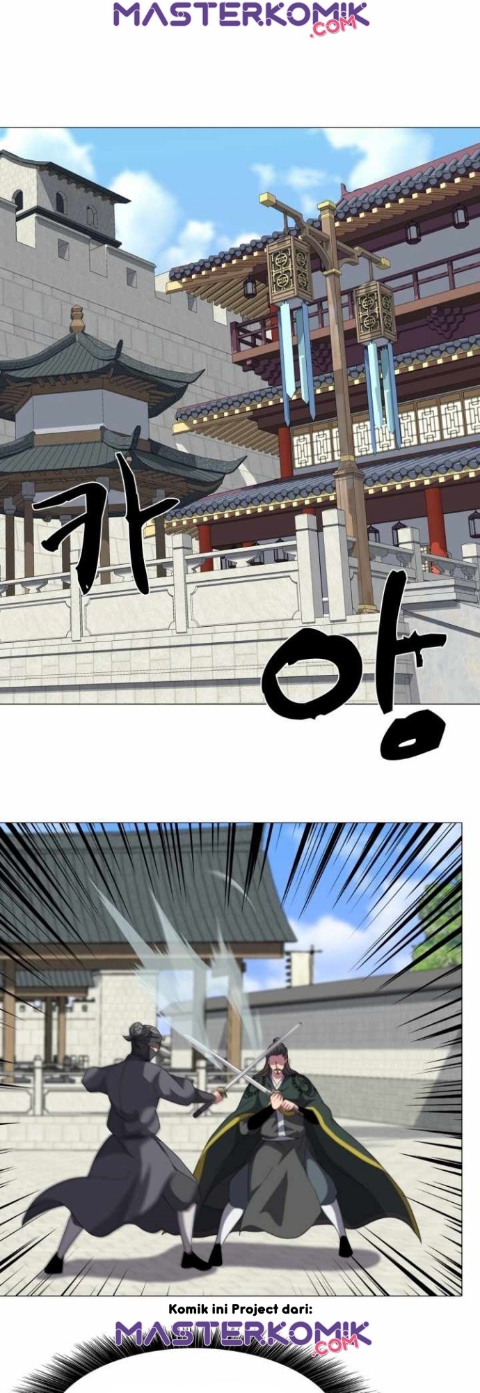 Warrior Guard — Chapter 13, halaman 38
