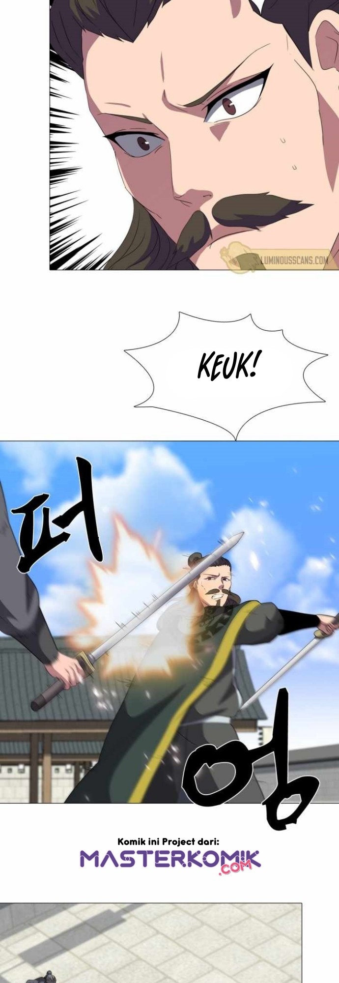 Warrior Guard — Chapter 13, halaman 40