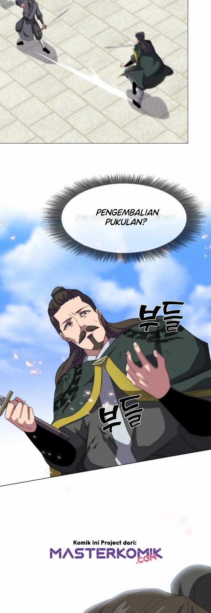 Warrior Guard — Chapter 13, halaman 41