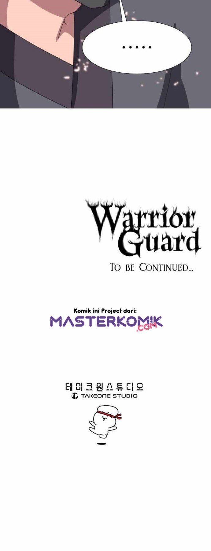 Warrior Guard — Chapter 13, halaman 43