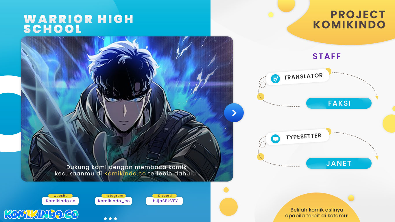 Warrior High School – Dungeon Raid Department chapter 10