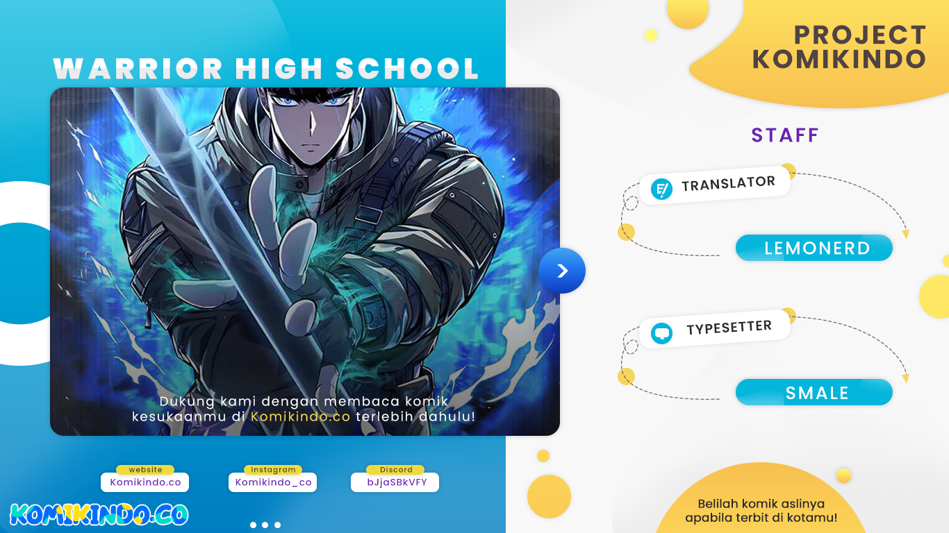 Warrior High School – Dungeon Raid Department chapter 28