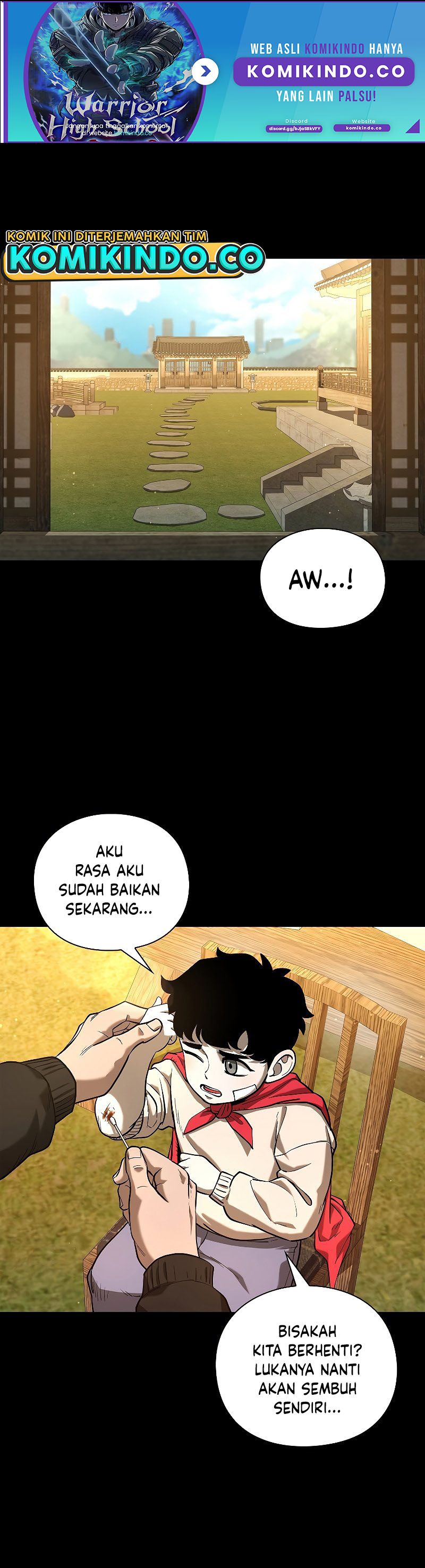 Warrior High School – Dungeon Raid Department chapter 28