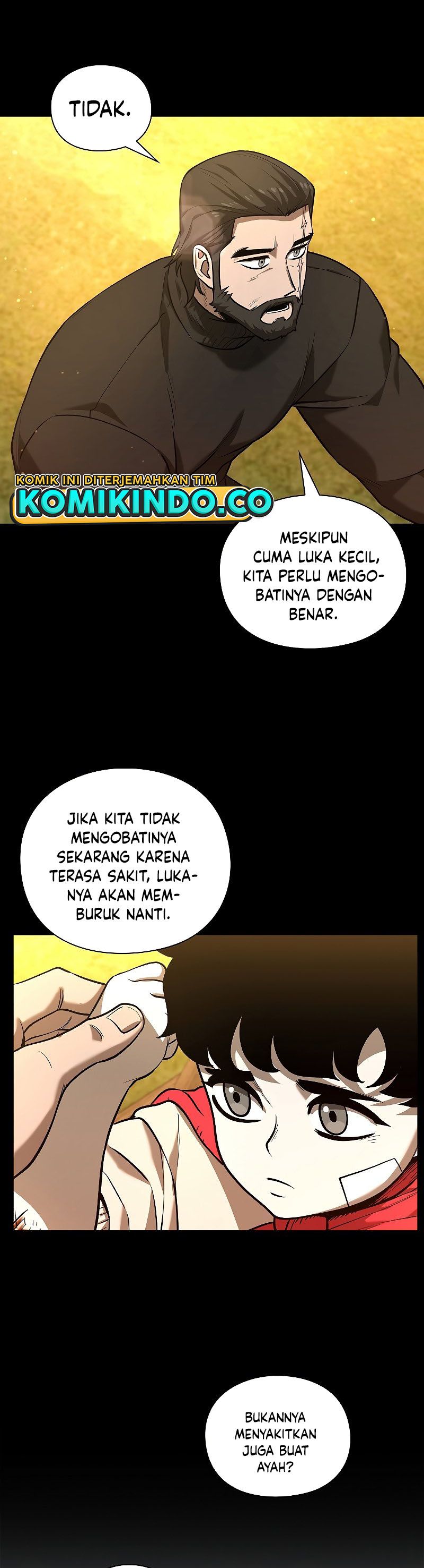 Warrior High School – Dungeon Raid Department chapter 28