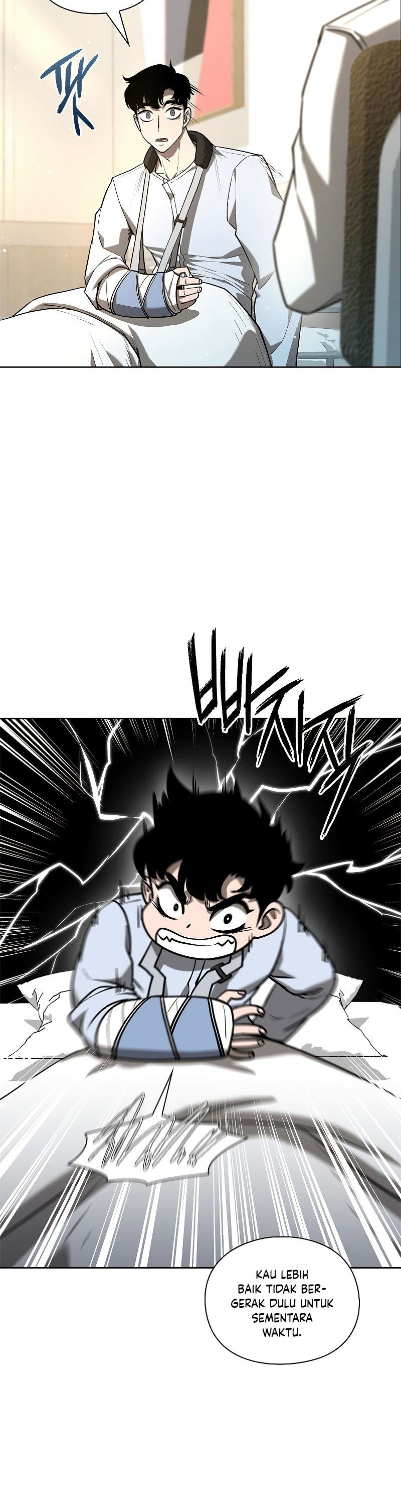 Warrior High School – Dungeon Raid Department chapter 28