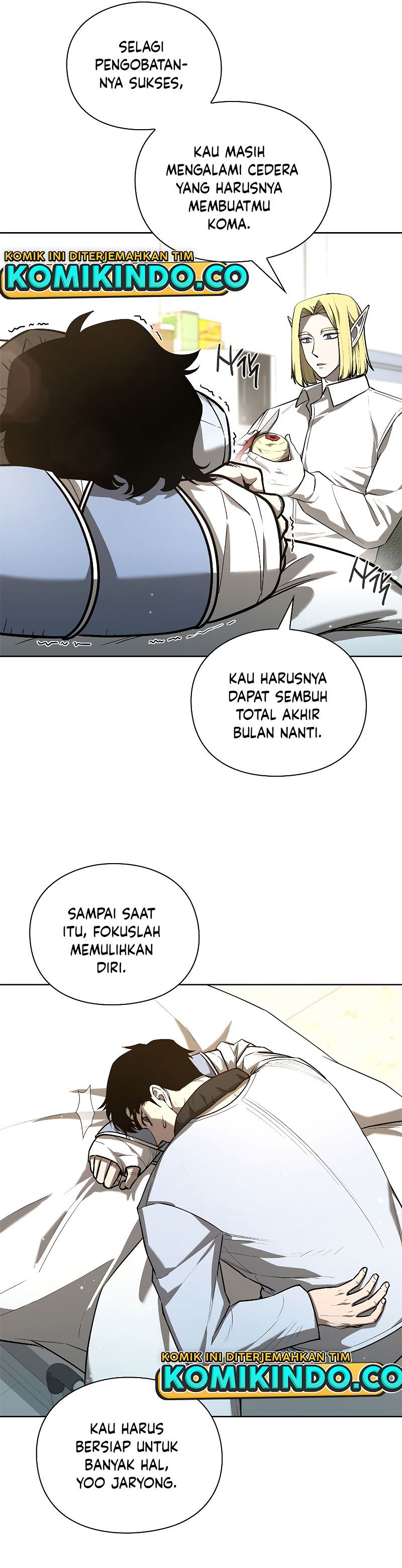 Warrior High School – Dungeon Raid Department chapter 28