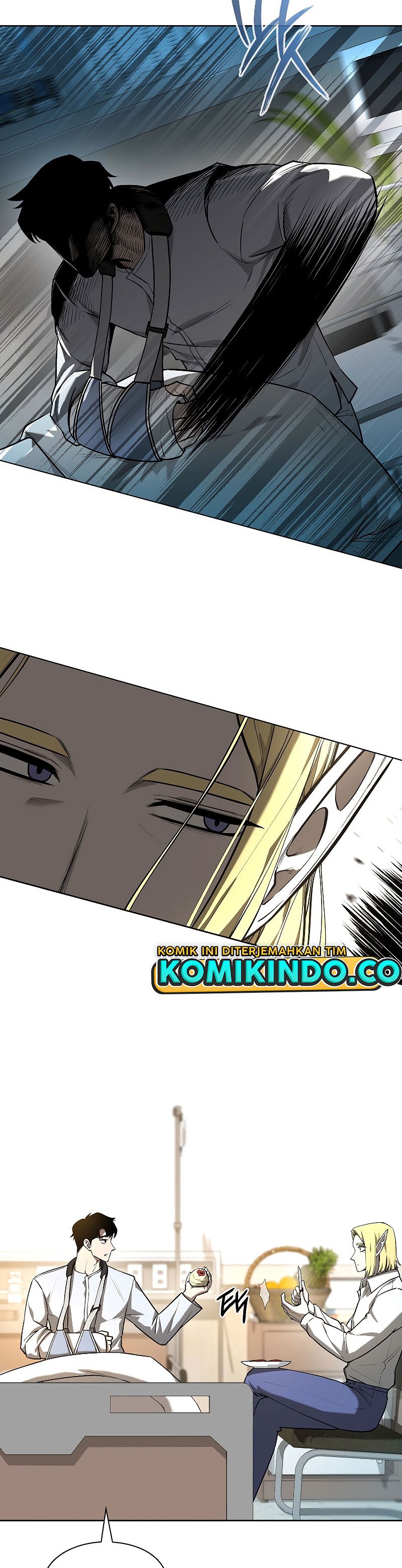 Warrior High School – Dungeon Raid Department chapter 28