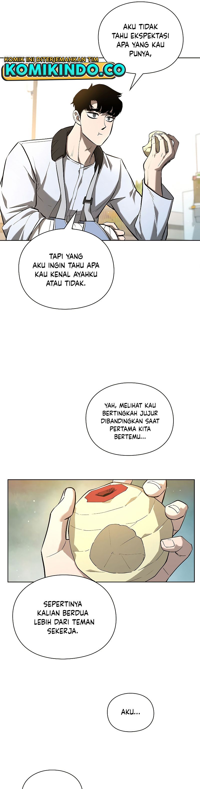 Warrior High School – Dungeon Raid Department chapter 28