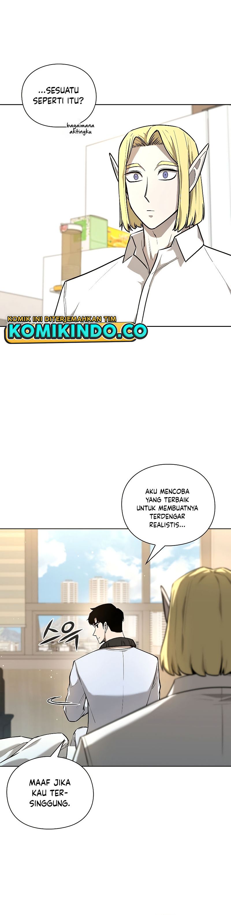 Warrior High School – Dungeon Raid Department chapter 28