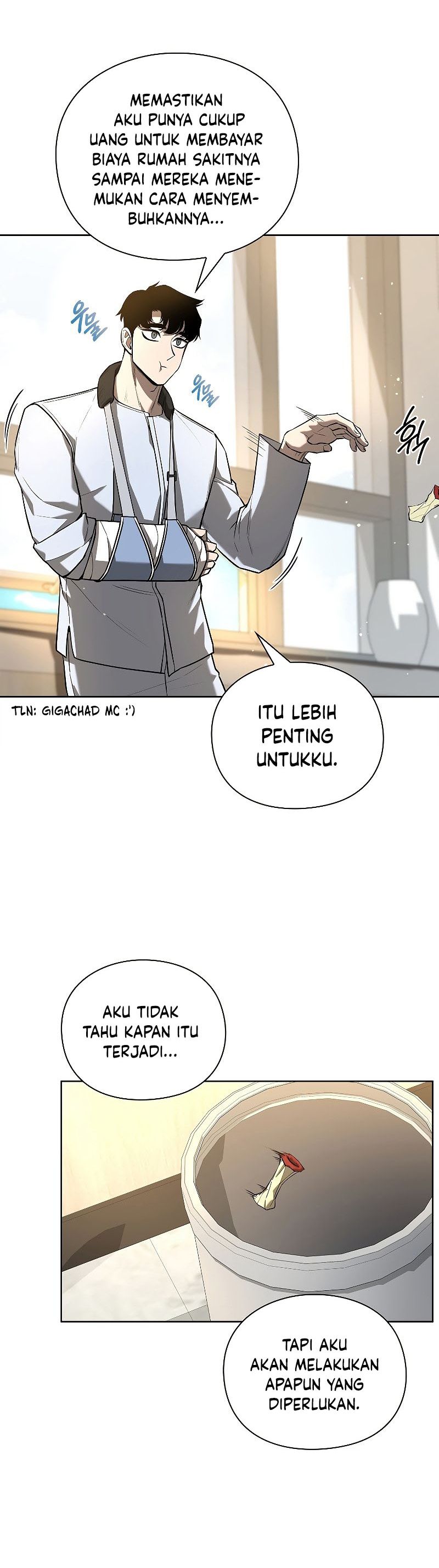 Warrior High School – Dungeon Raid Department chapter 28