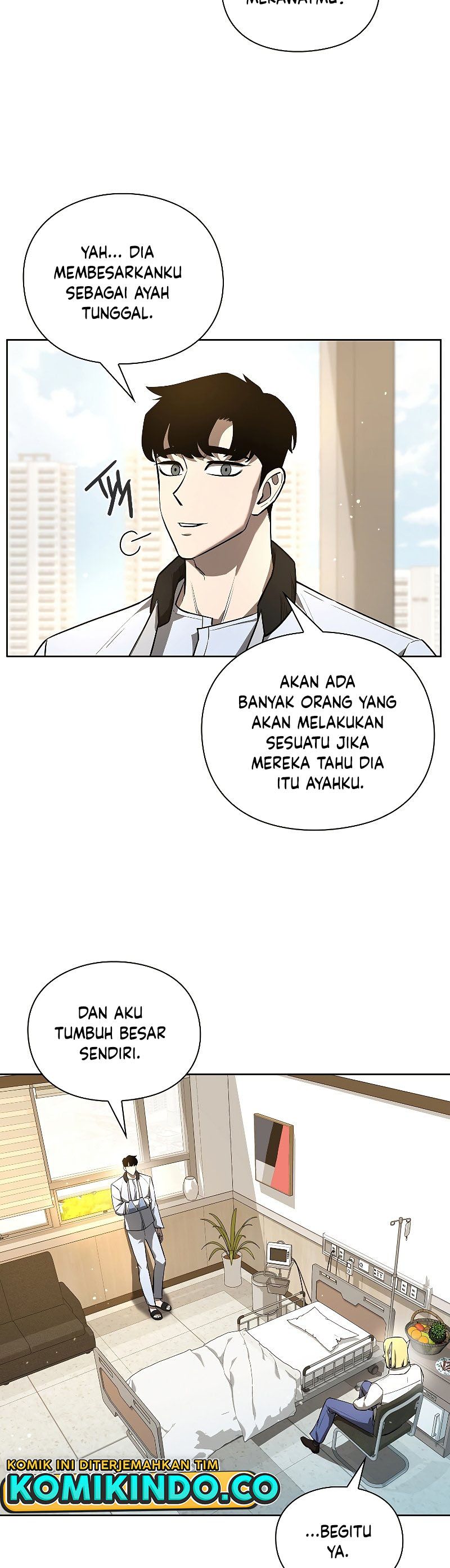 Warrior High School – Dungeon Raid Department chapter 28