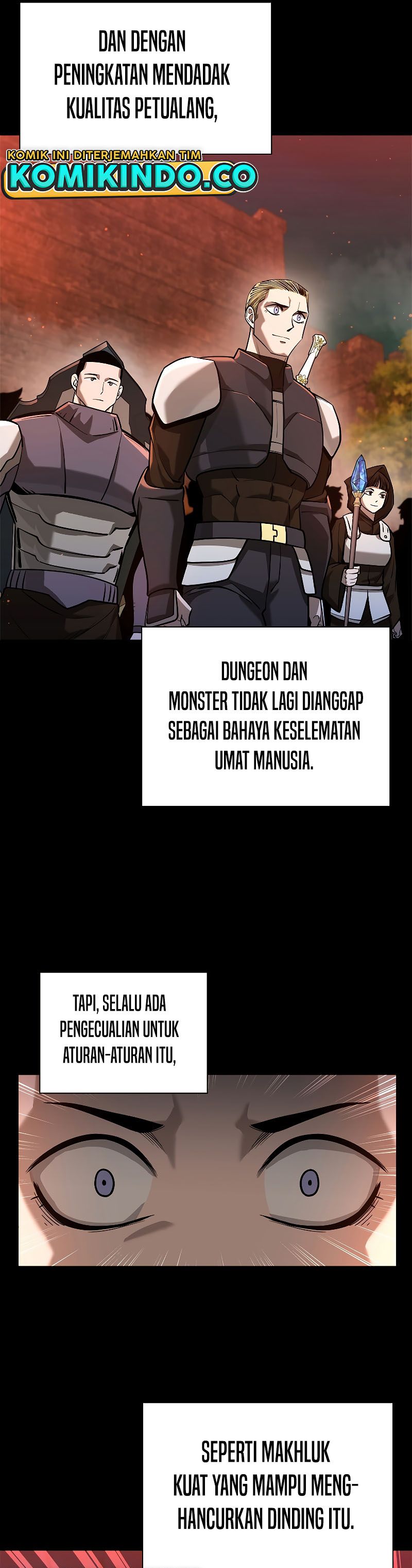 Warrior High School – Dungeon Raid Department chapter 28