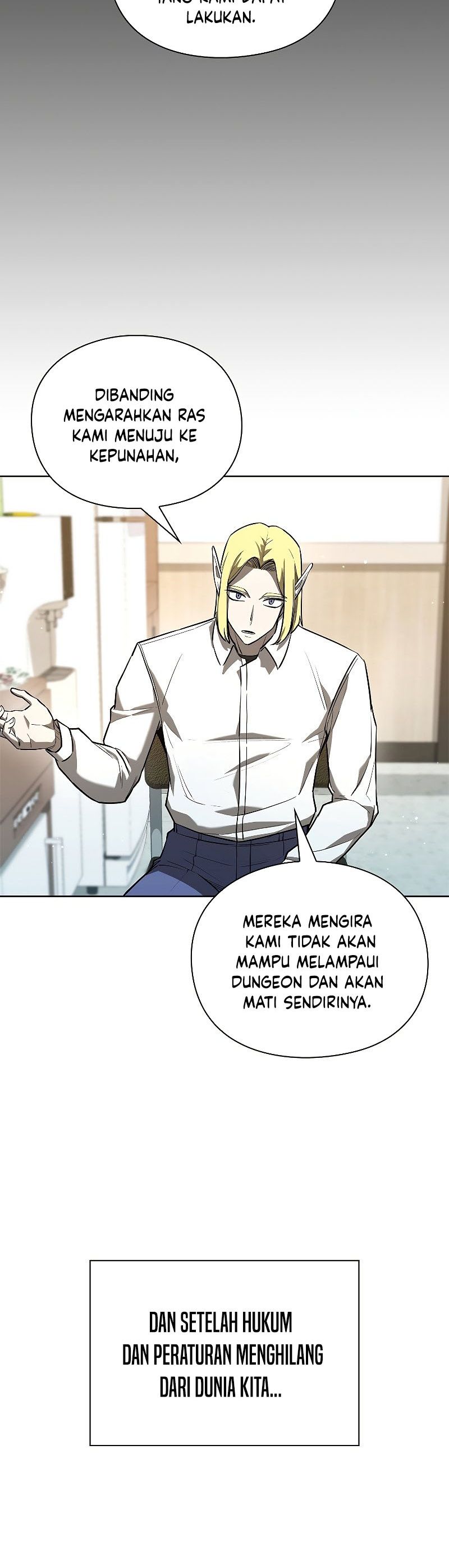 Warrior High School – Dungeon Raid Department chapter 28