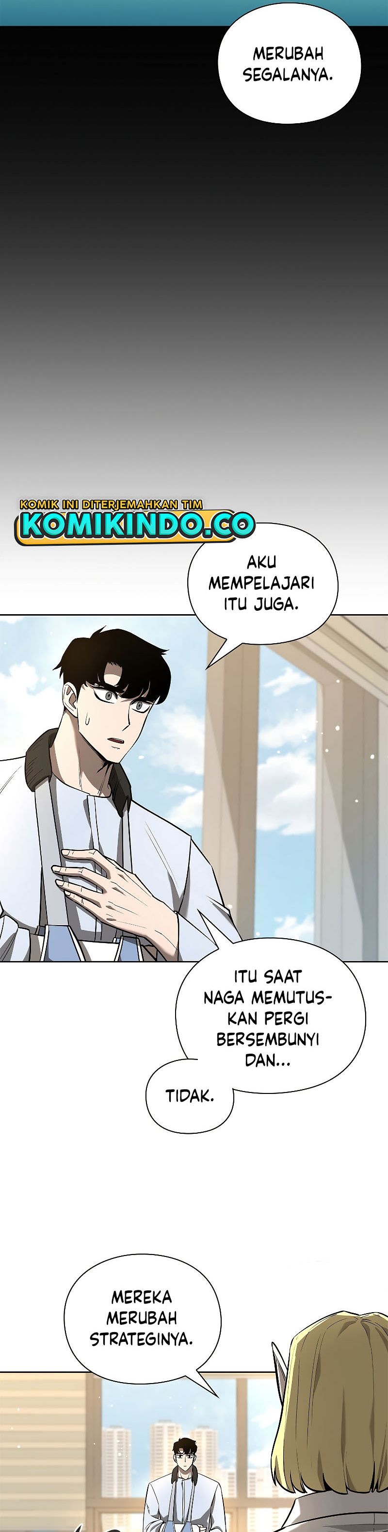 Warrior High School – Dungeon Raid Department chapter 28