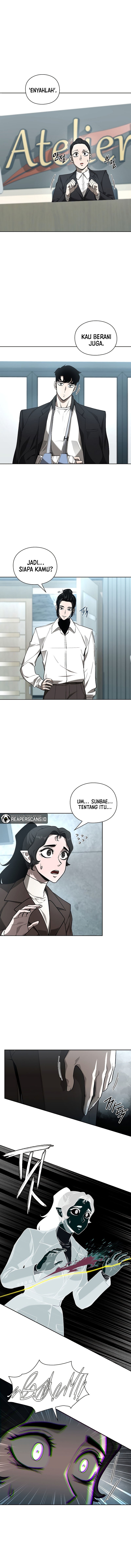 Warrior High School – Dungeon Raid Department Chapter 31 Bahasa Indonesia