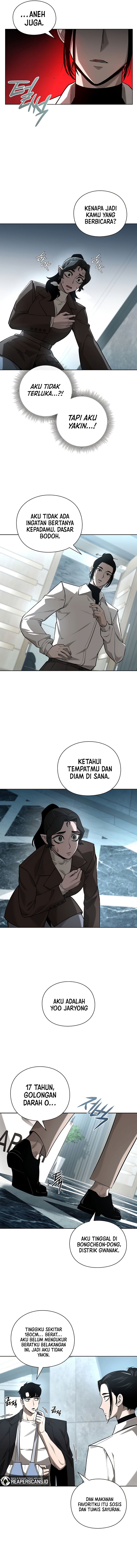 Warrior High School – Dungeon Raid Department Chapter 31 Bahasa Indonesia