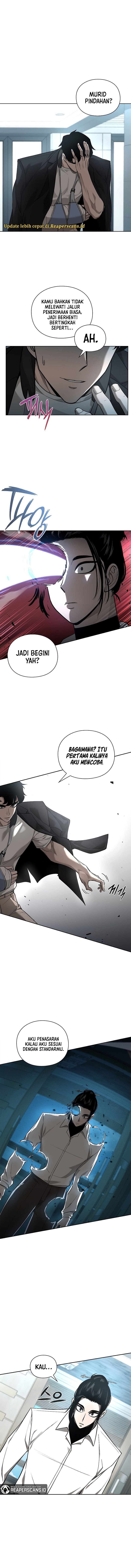 Warrior High School – Dungeon Raid Department Chapter 31 Bahasa Indonesia