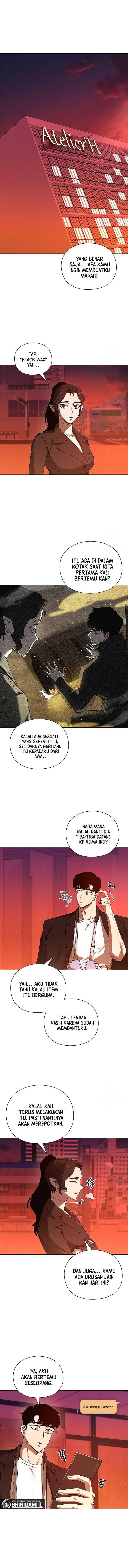 Warrior High School – Dungeon Raid Department chapter 35