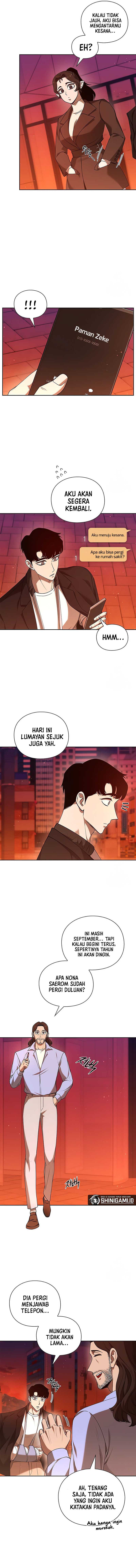 Warrior High School – Dungeon Raid Department chapter 35