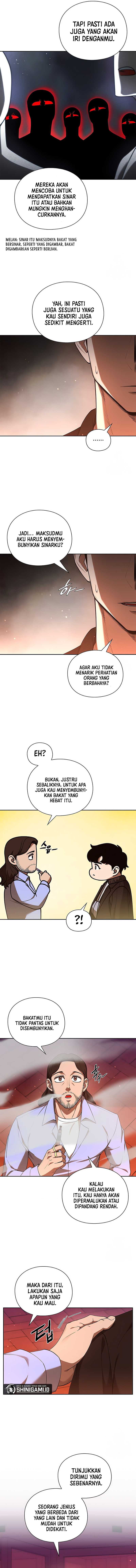 Warrior High School – Dungeon Raid Department chapter 35