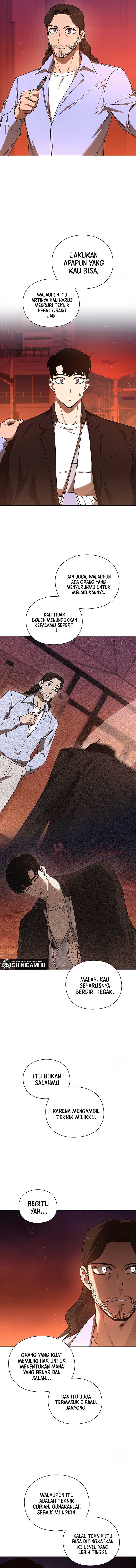 Warrior High School – Dungeon Raid Department chapter 35